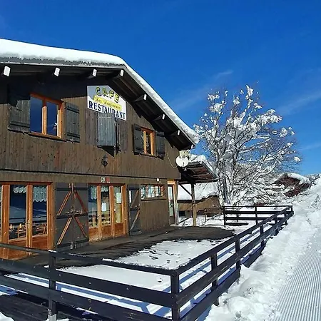 Les Lanfiannes Bed & Breakfast *