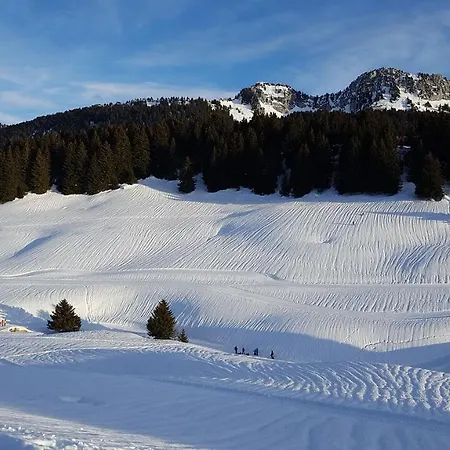 Les Lanfiannes * Thorens-Glieres