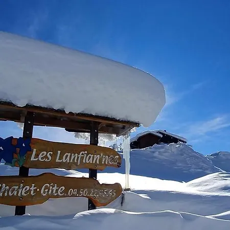 Bed & Breakfast Les Lanfiannes Thorens-Glieres
