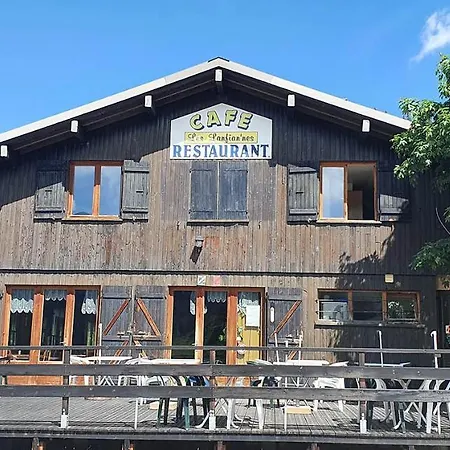 Les Lanfiannes Bed & Breakfast *