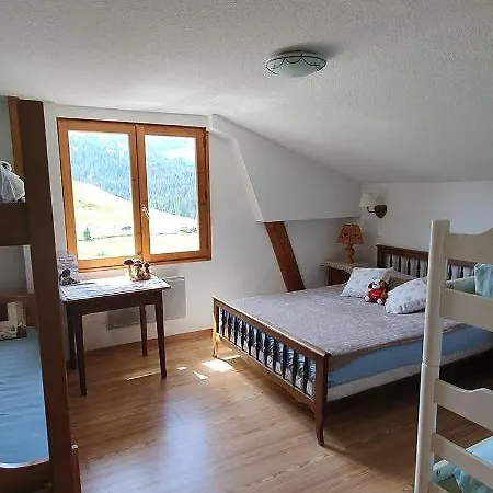Bed & Breakfast Les Lanfiannes Thorens-Glieres
