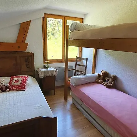 Les Lanfiannes Bed & Breakfast Thorens-Glieres