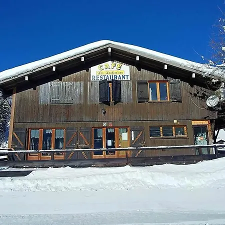 Bed & Breakfast Les Lanfiannes Thorens-Glieres