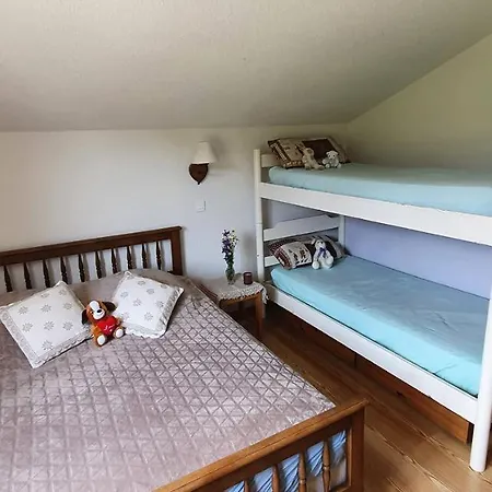 Bed & Breakfast Les Lanfiannes *