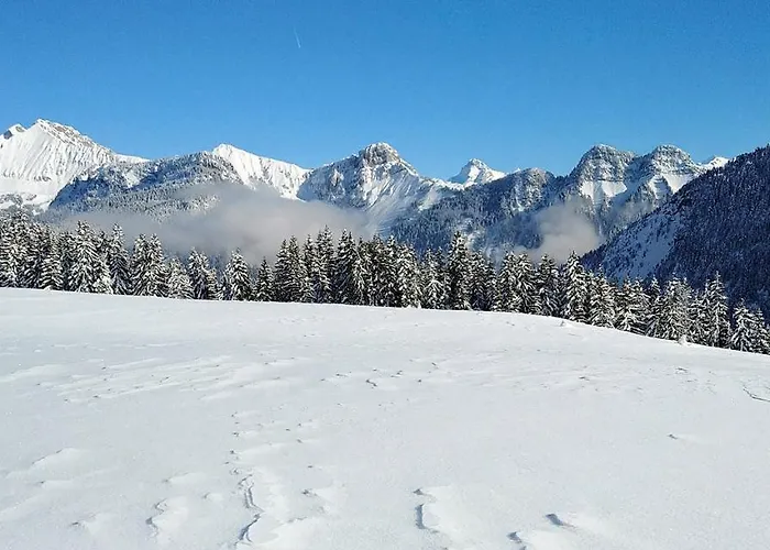 Les Lanfiannes Thorens-Glières
