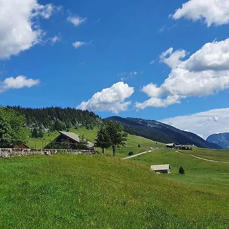 Les Lanfiannes * Thorens-Glières